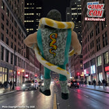 NYCC Jake The Snake 96 Vintage Style Figure In Stock! Begins Shipping 10/19/26!  Free USA Shipping!