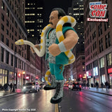 NYCC Jake The Snake 96 Vintage Style Figure In Stock! Begins Shipping 10/19/26!  Free USA Shipping!