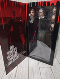 Trick Or Treat Studios Dracula Figure! Hammer Horror In stock! Case fresh!