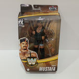 Kama Mustafa WWE Mattel Legends Elite Figure! Free USA Shipping!