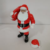 Santa Vintage Style Figures! Loose! Free USA Shipping!