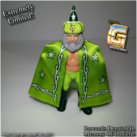 Kevin Nash As Oz