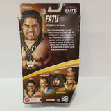 Fatu WWE Mattel Legends Elite Figure! Free USA Shipping!