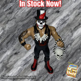 UK And Worldwide Shipping Charles Wright Legacy Collection Set Of 3 Vintage Style Figure Free USA Shipping!