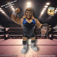 UK & Worldwide SHIPPING ONLY Al Snow Vintage Style Figure Pre Order!