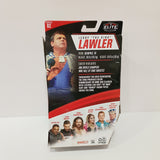 Jerry Lawler WWE Mattel Elite Figure! Free USA Shipping!