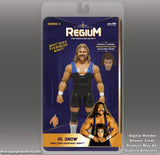 UK And Worldwide! *Pre Order Price Bundle* Gangrel And Al Snow Regium Modern Style Figures Set: Ships 1st Quarter 2027! Free UK Shipping!