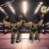 UK & Worldwide SHIPPING ONLY Marty Janetty & Al Snow Vintage Style Figure Pre Order!