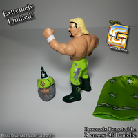 Kevin Nash As Oz