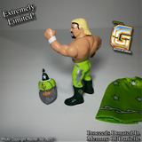 Kevin Nash As Oz