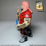 *Pre Order Price* Set Of 4 Bundle Deal Vintage Style Figures! Free USA Shipping! (Ships By May 2026)