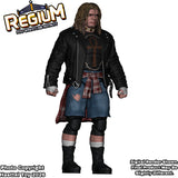 *Pre Order Price Bundle* Raven And Ahmed Johnson Regium Modern Style Figures Set: Ships 4th Quarter 2026! Free USA Shipping!