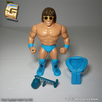 Pre Order UK And Worldwide! Combo! Demento and Rick Martel Vintage Style Figures Free UK Shipping!
