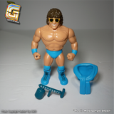 Pre Order UK And Worldwide! Combo! Demento and Rick Martel Vintage Style Figures Free UK Shipping!