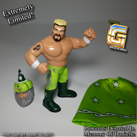 Kevin Nash As Oz
