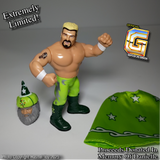 Kevin Nash As Oz