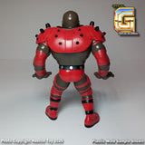 *Pre Order Price* Set Of 4 Bundle Deal Vintage Style Figures! Free USA Shipping! (Ships By May 2026)