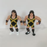Al Snow And Marty Vintage Style Figures! Loose! Free USA Shipping!