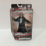 Undertaker Decade Of Domination WWE Mattel Elite Figure! Free USA Shipping!