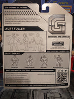 Kurt Fuller Limited Edition Vintage Style Figure! In Stock! Free USA Shipping!