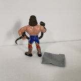 Jake The Snake Blue Flame Vintage Style Figures! Loose! Free USA Shipping!
