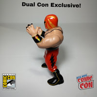 Comic Con Exclusive Bundle Kwang and Godfather 1/500 Vintage Style Figure Free USA Shipping!