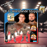 UK & Worldwide SHIPPING ONLY Brainbusters Vintage Style Figure Pre Order!