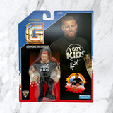 Set Of 3 Bundle Mongo, Sandman, And Heath Vintage Style Figures Free USA Shipping! (Begins Shipping December)