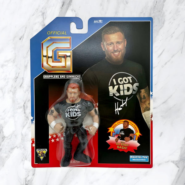 Heath Vintage Style Figure Free USA Shipping! (Begins Shipping December)