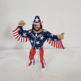 USA Macho Man Vintage Style Figures! Loose! Free USA Shipping!