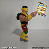 Aldo Montoya And Justin Credible Set Of 2 Vintage Style Figure Pre Order! Free USA Shipping!
