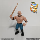 Aldo Montoya And Justin Credible Set Of 2 Vintage Style Figure Pre Order! Free USA Shipping!