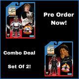 *Pre Order Bundle Price* Sapphire And Goon Vintage Style Figures Pre Order! Ships 1st Quarter 2027! Free USA Shipping!