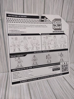 The Rougeaus Vintage Style Figures Free USA Shipping! *Imperfect cards*