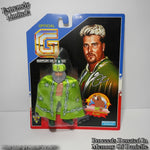 SIGNED Kevin Nash Set Of 4 Collection 100 sets only!