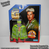 Kevin Nash As Oz