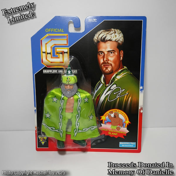 Kevin Nash As Oz