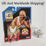UK & Worldwide SHIPPING ONLY Tony Anthony And Toilet Vintage Style Figure Pre Order!