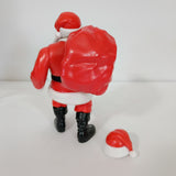 Santa Vintage Style Figures! Loose! Free USA Shipping!