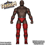 *Pre Order Price Bundle* Raven And Ahmed Johnson Regium Modern Style Figures Set: Ships 4th Quarter 2026! Free USA Shipping!