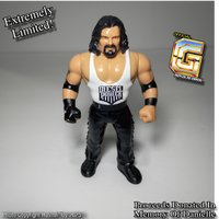 UK And Worldwide Shipping 1 of 500 Kevin Nash As Diesel 95