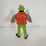 Godfather Vintage Style Figures! Loose! Free USA Shipping!