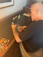 SIGNED Kevin Nash Set Of 4 Collection 100 sets only!