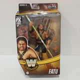 Fatu WWE Mattel Legends Elite Figure! Free USA Shipping!