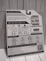 British Bulldog 1 of 350 RR Exclusive Vintage Style Figure Limited Edition! In Stock! Free USA Shipping!
