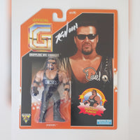 SIGNED Kevin Nash Set Of 4 Collection 100 sets only!