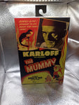 NECA Universal Monsters Mummy Ardeth Bey