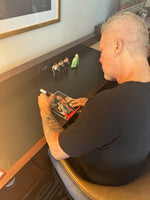 SIGNED Kevin Nash Set Of 4 Collection 100 sets only!