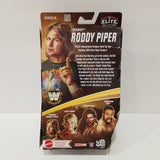 Rowdy Roddy Piper WWE Mattel Legends Elite Figure! Free USA Shipping!