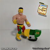 Aldo Montoya And Justin Credible Set Of 2 Vintage Style Figure Pre Order! Free USA Shipping!